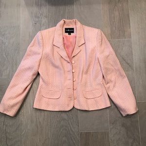 Sag Harbor Pink Blazer